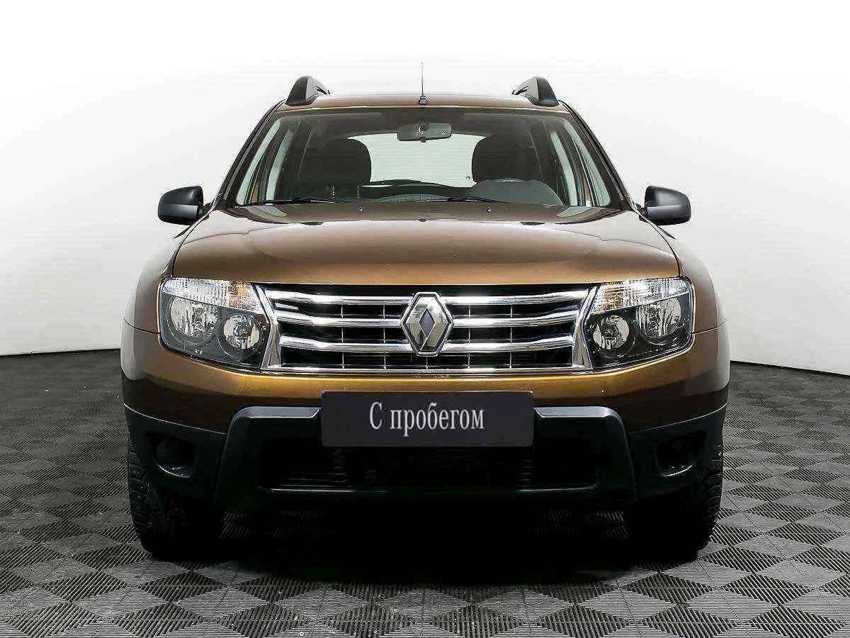 Renault Duster, Коричневый, 2014, Механическая, 135 л.с., цена от 927 000 руб.