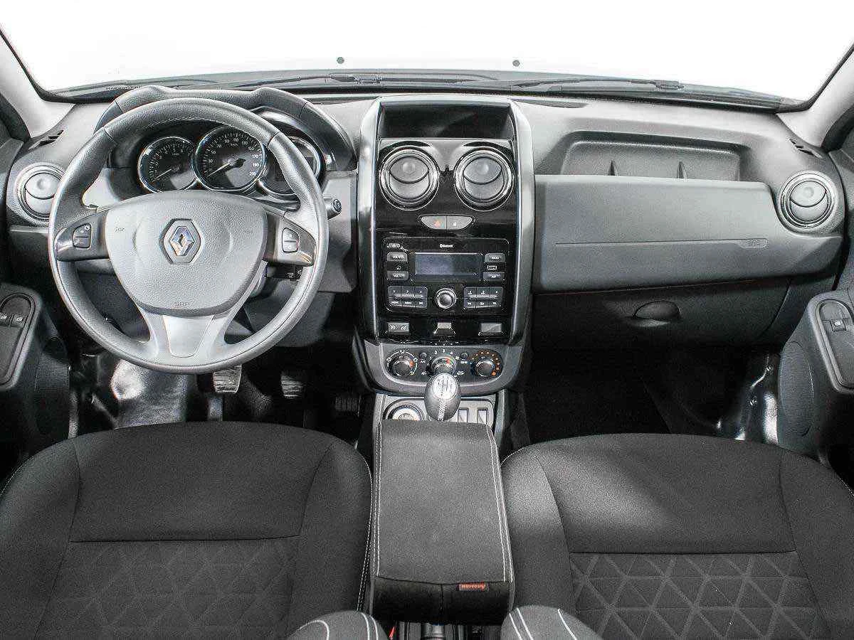 Renault Duster, Коричневый, 2017, Механическая, 143 л.с., цена от 1 290 000 руб.
