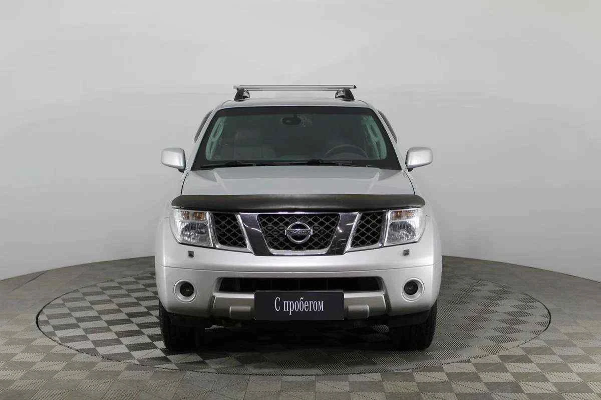 Nissan Pathfinder, Серебряный, 2005, Автоматическая, 174 л.с., цена от 505 000 руб.