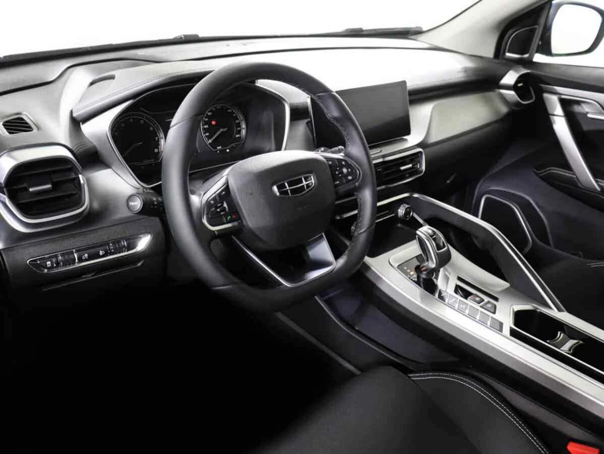 Geely Coolray, Синий, 2021, Робот, 150 л.с., цена от 1 635 000 руб.