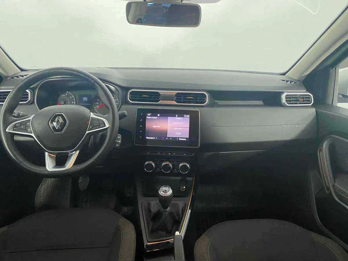 Renault Duster, Белый, 2021, Механическая, 150 л.с., цена от 2 027 000 руб.