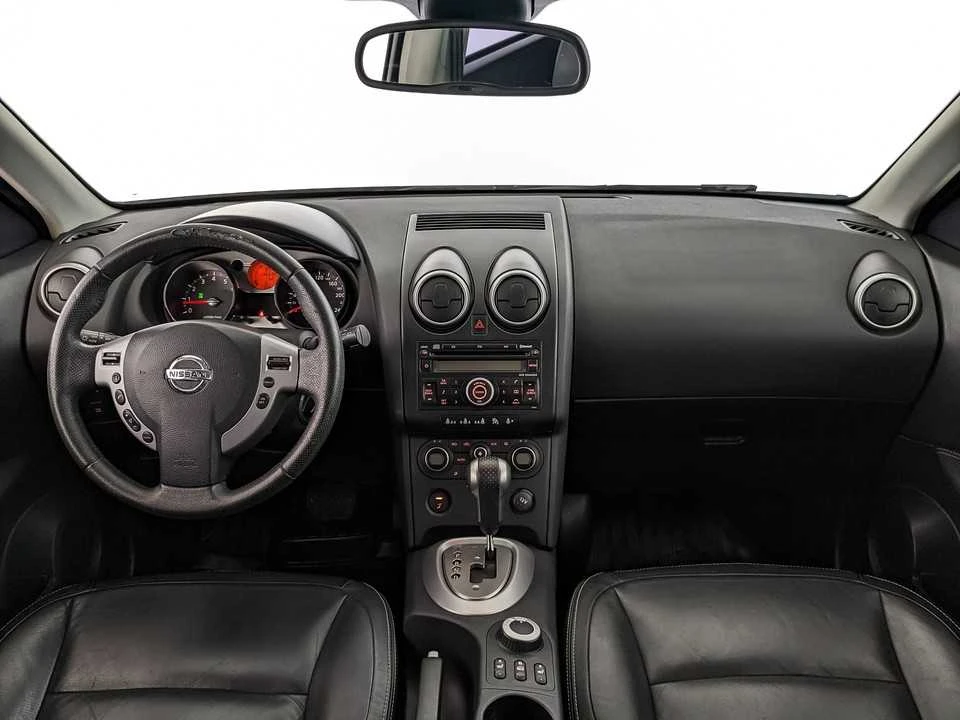 NISSAN QASHQAI, Черный, 2008, Вариатор, 141 л.с., цена от 696 000 руб.
