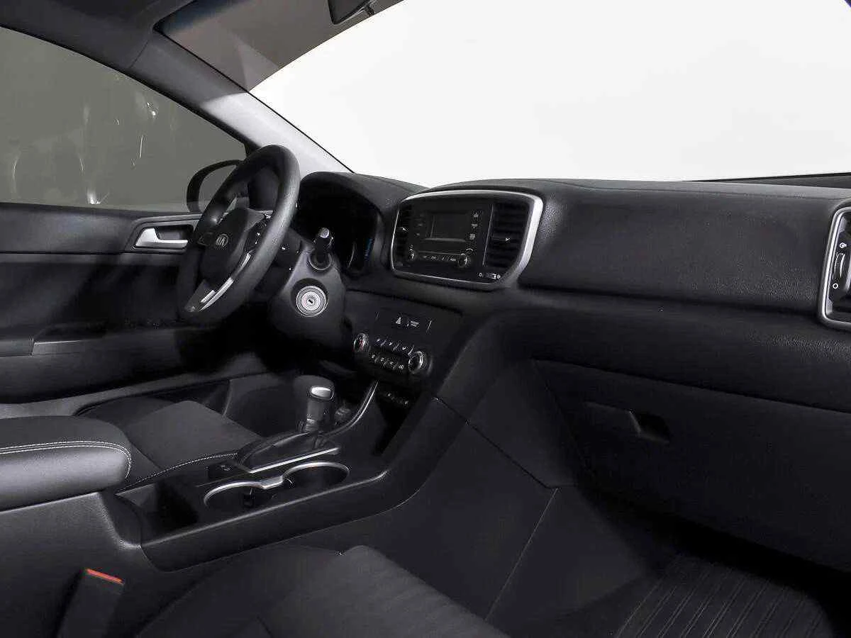 KIA Sportage, Серебряный, 2021, Автоматическая, 150 л.с., цена от 2 201 000 руб.