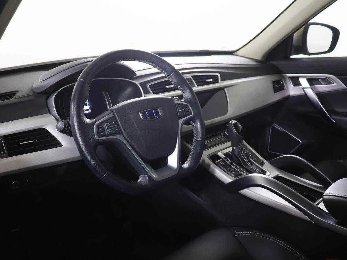 Geely Atlas, Бежевый, 2020, Автоматическая, 184 л.с., цена от 1 510 000 руб.