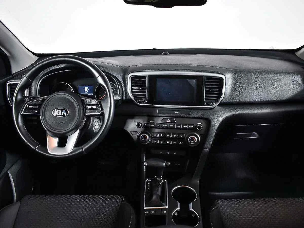 KIA Sportage, Серый, 2020, Автоматическая, 150 л.с., цена от 1 939 000 руб.