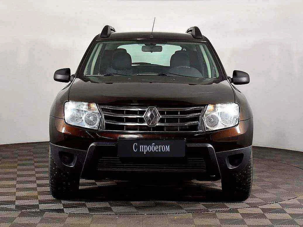 Renault Duster, Коричневый, 2014, Механическая, 102 л.с., цена от 728 000 руб.