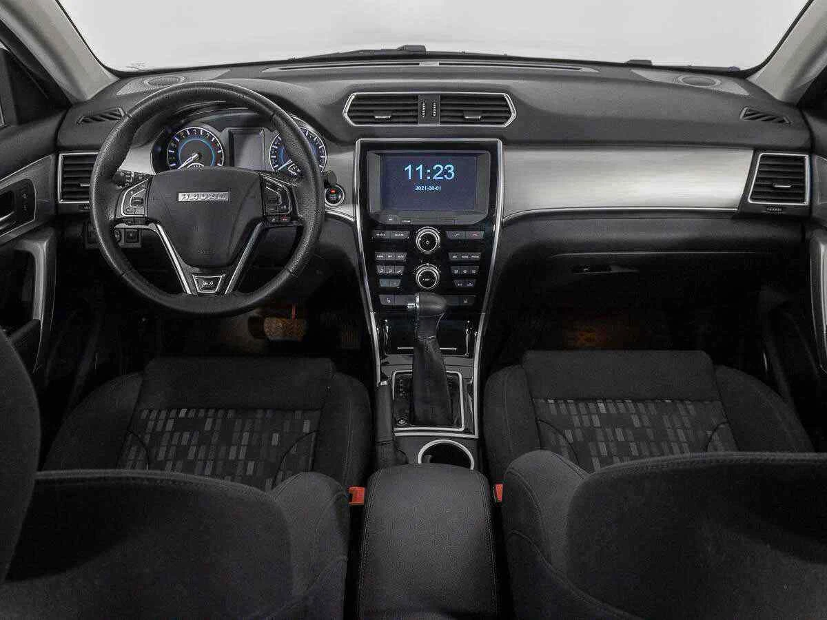 Haval H2, Белый, 2016, Автоматическая, 150 л.с., цена от 1 013 000 руб.