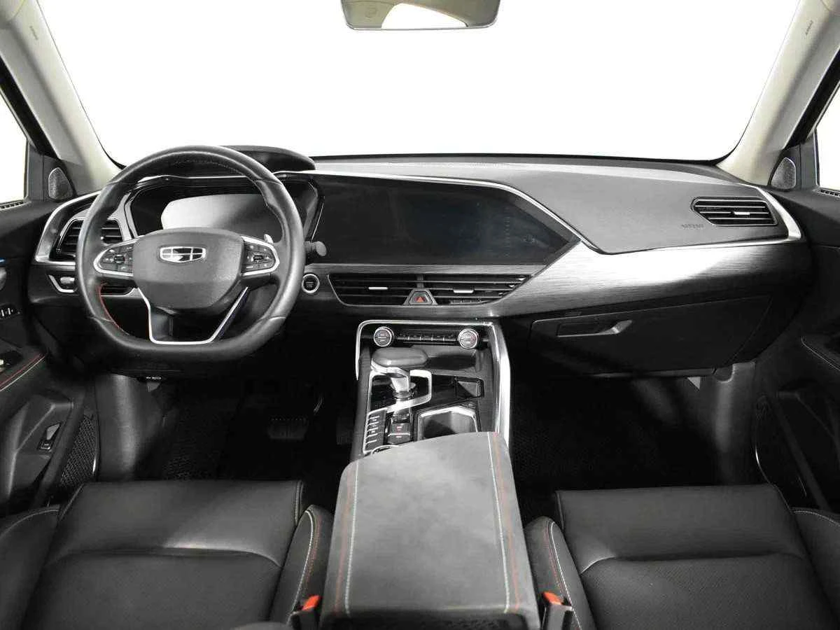 Geely Tugella, Черный, 2020, Автоматическая, 238 л.с., цена от 2 440 000 руб.