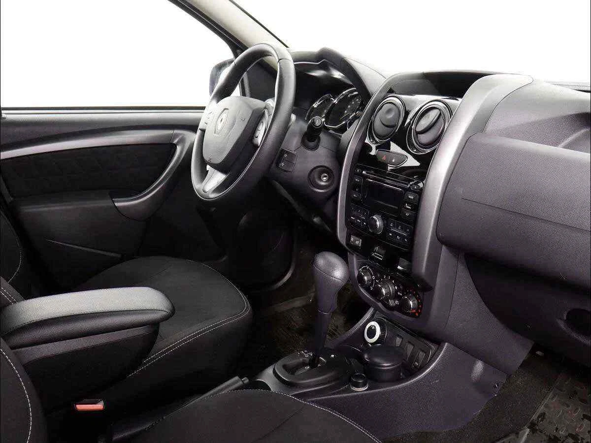 Renault Duster, Зеленый, 2018, Автоматическая, 143 л.с., цена от 1 371 000 руб.
