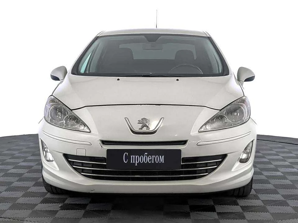 PEUGEOT 408, Белый, 2015, Автоматическая, 150 л.с., цена от 611 200 руб.