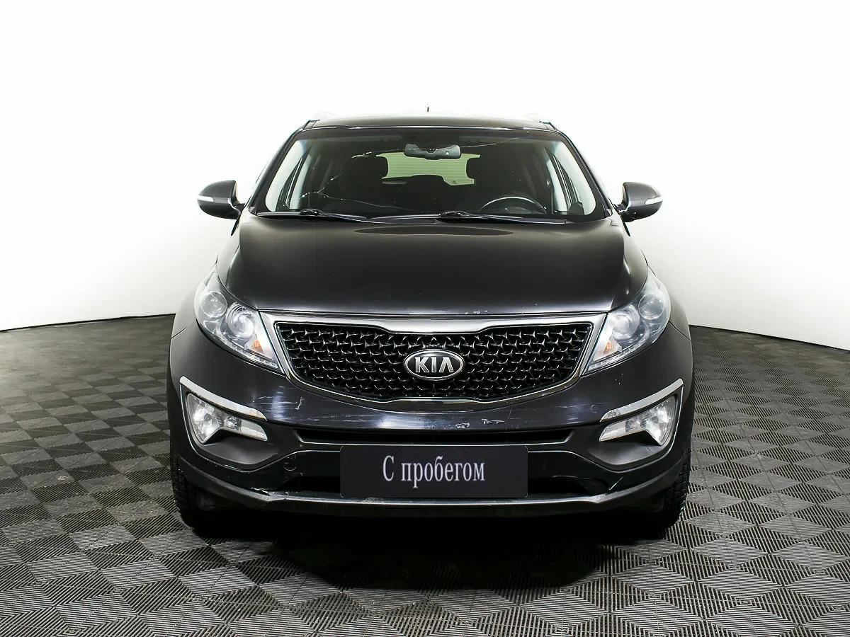KIA Sportage, Черный, 2015, Автоматическая, 150 л.с., цена от 1 073 500 руб.
