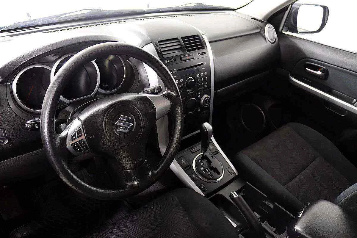 Suzuki Grand Vitara, Черный, 2014, Автоматическая, 140 л.с., цена от 850 000 руб.