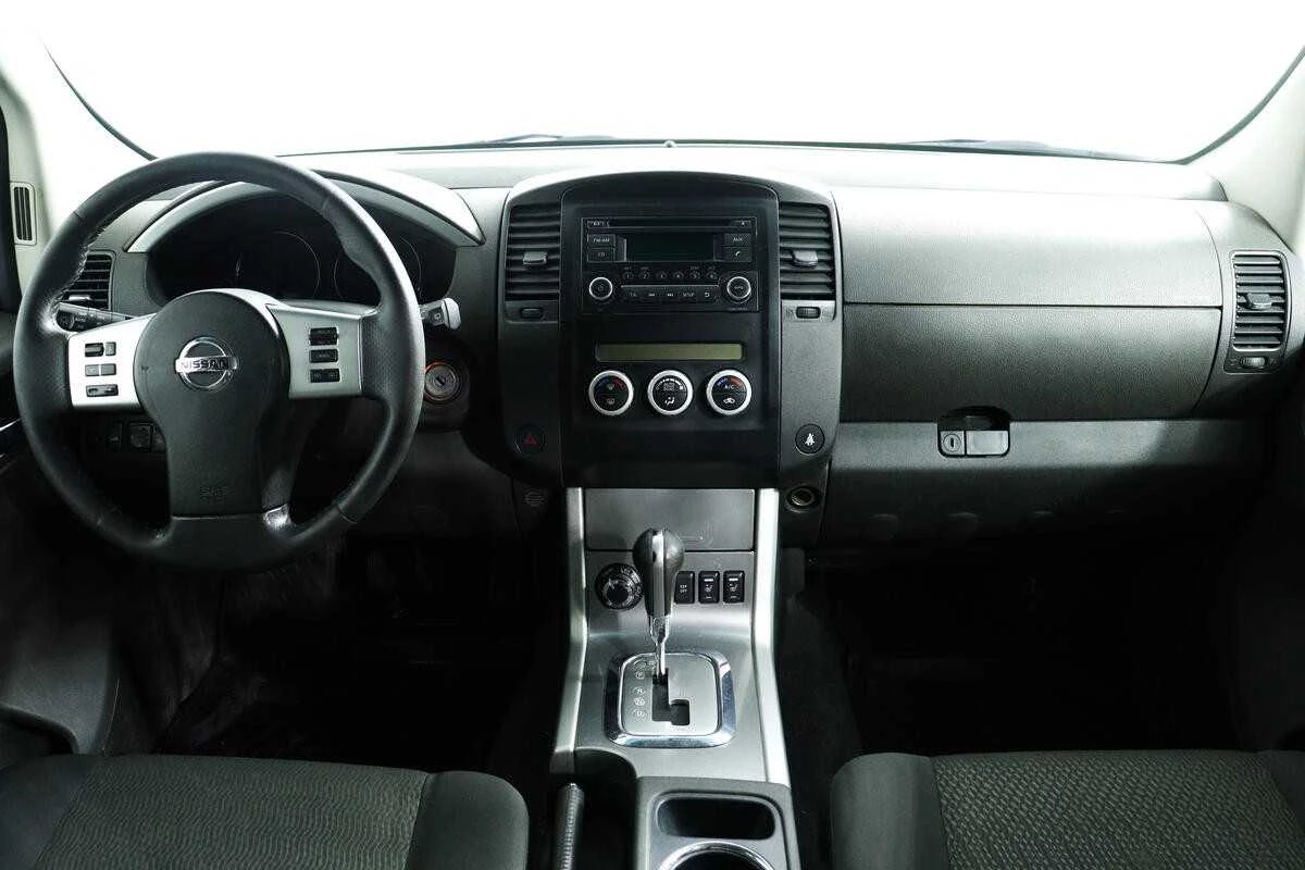 NISSAN PATHFINDER, Белый, 2012, Автоматическая, 190 л.с., цена от 1 158 400 руб.