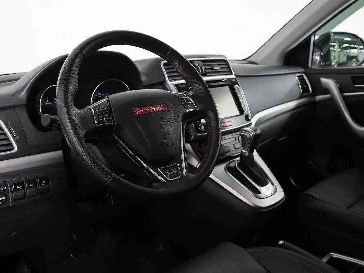 Haval H6, Серый, 2019, Автоматическая, 143 л.с., цена от 1 236 000 руб.