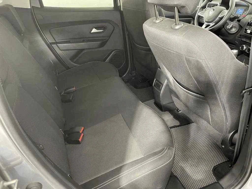 Renault Duster, Серый, 2021, Механическая, 109 л.с., цена от 2 031 000 руб.