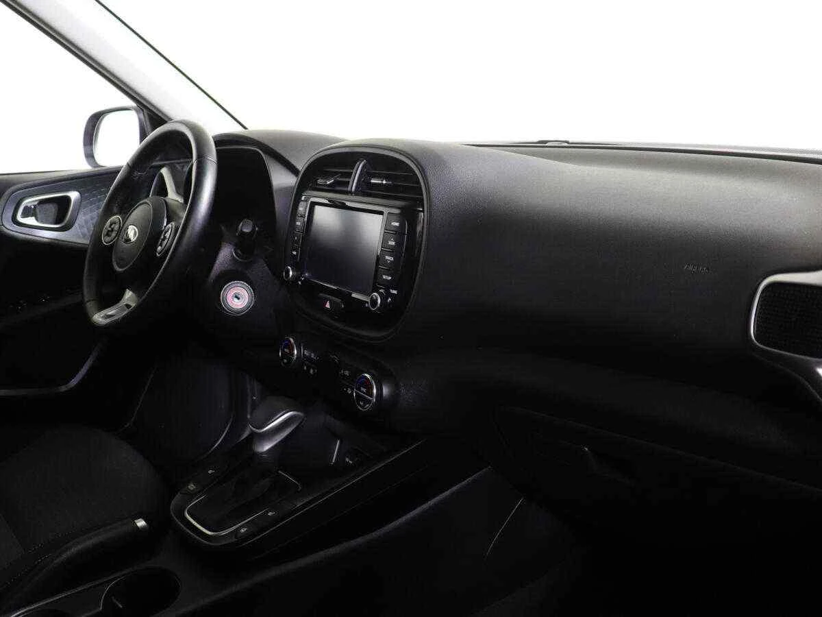 KIA Soul, Оранжевый, 2021, Автоматическая, 123 л.с., цена от 1 611 000 руб.
