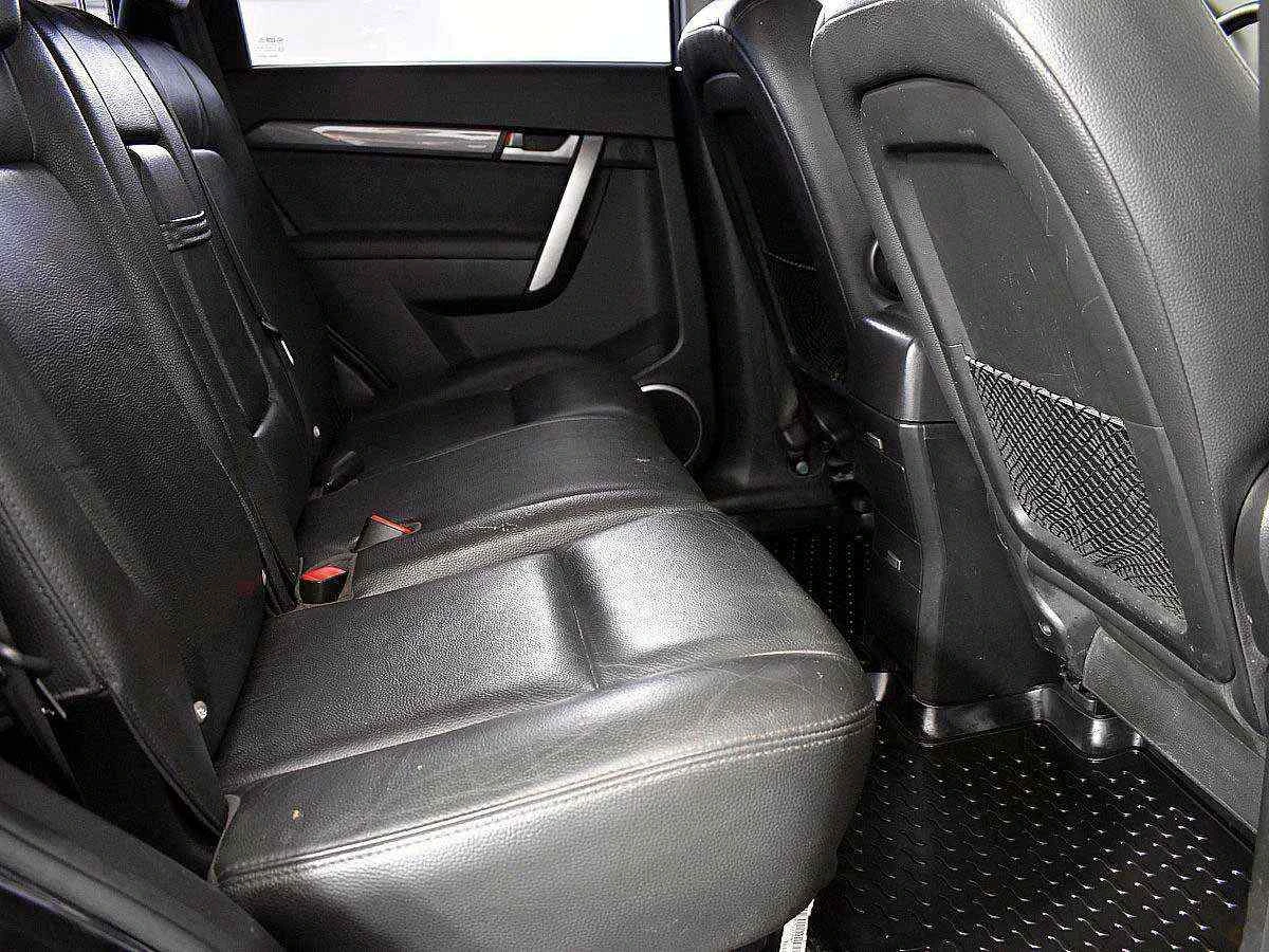 Chevrolet Captiva, Черный, 2011, Автоматическая, 230 л.с., цена от 699 000 руб.