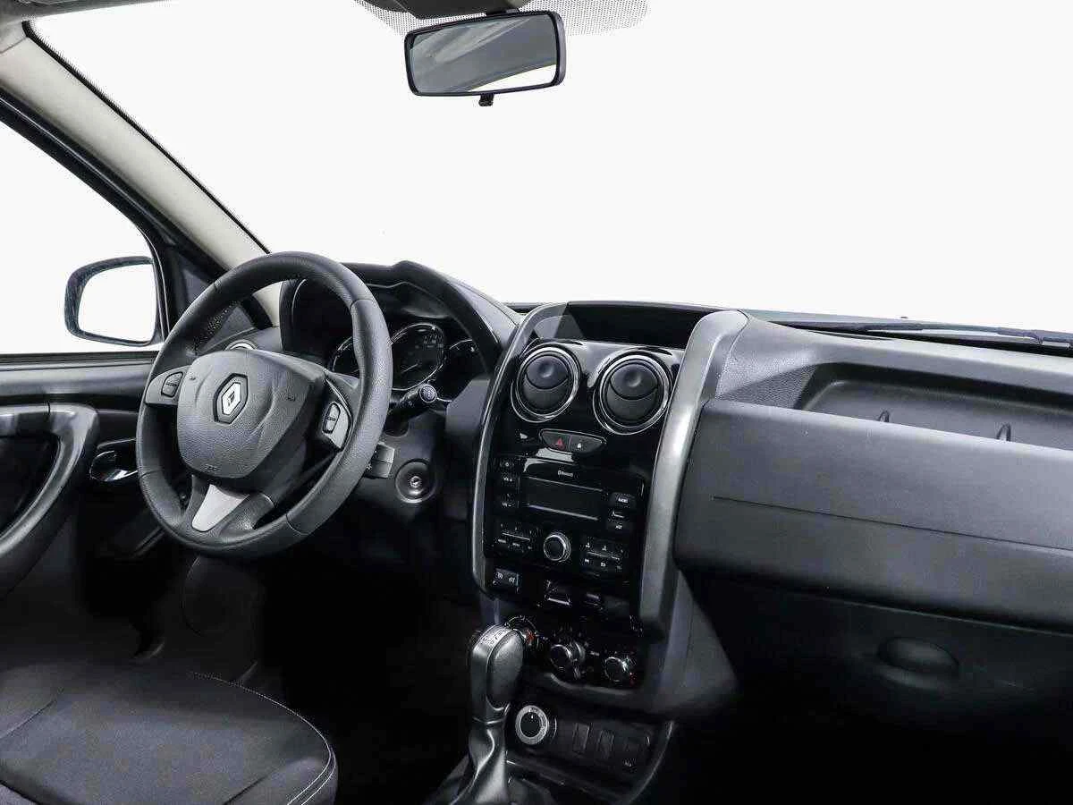 Renault Duster, Белый, 2018, Автоматическая, 143 л.с., цена от 1 389 000 руб.