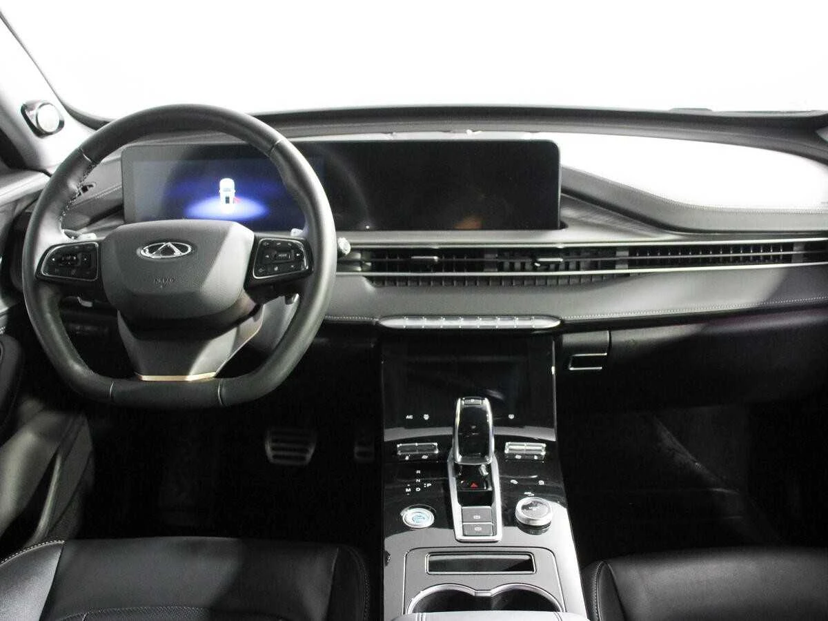 CHERY TIGGO 8 PRO MAX, Черный, 2022, Робот, 197 л.с., цена от 1 824 000 руб.
