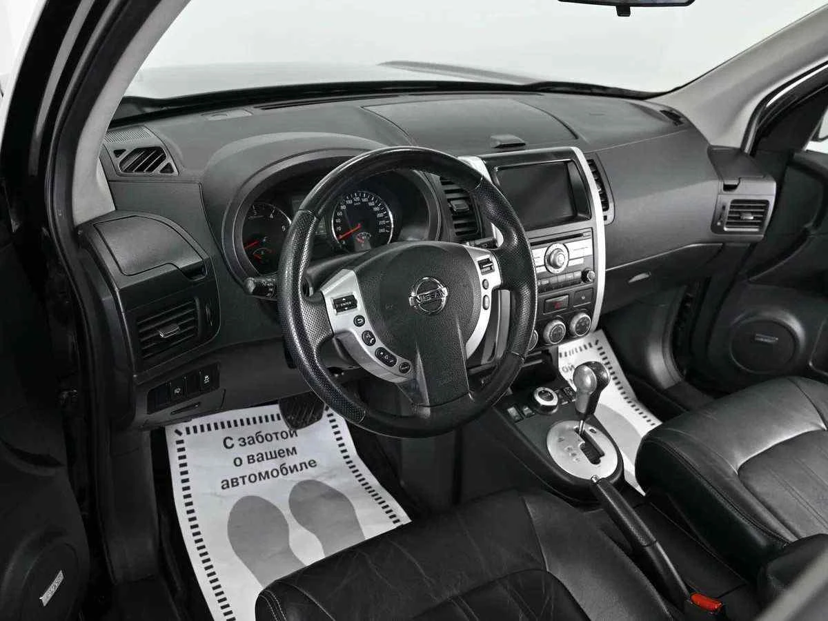 Nissan X-Trail, Черный, 2012, Автоматическая, 150 л.с., цена от 780 000 руб.