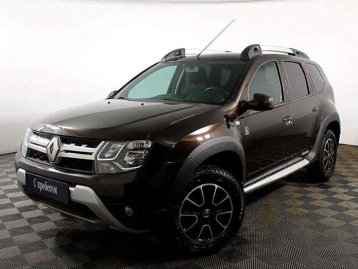 Renault Duster, Коричневый, 2016, Механическая, 143 л.с., цена от 903 000 руб.