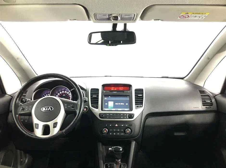 KIA Venga, Белый, 2015, Автоматическая, 125 л.с., цена от 585 000 руб.