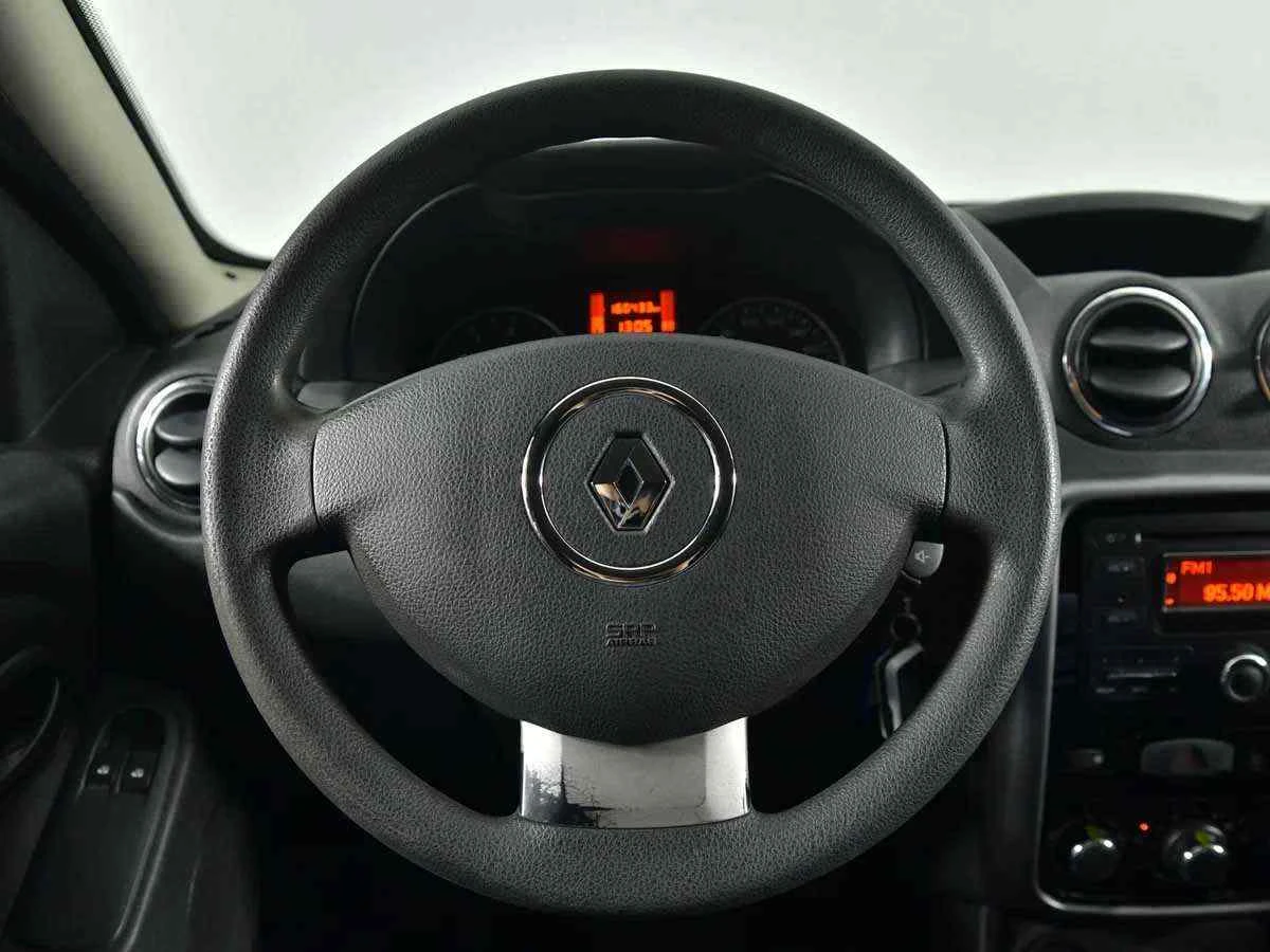 Renault Duster, Красный, 2014, Механическая, 135 л.с., цена от 594 000 руб.