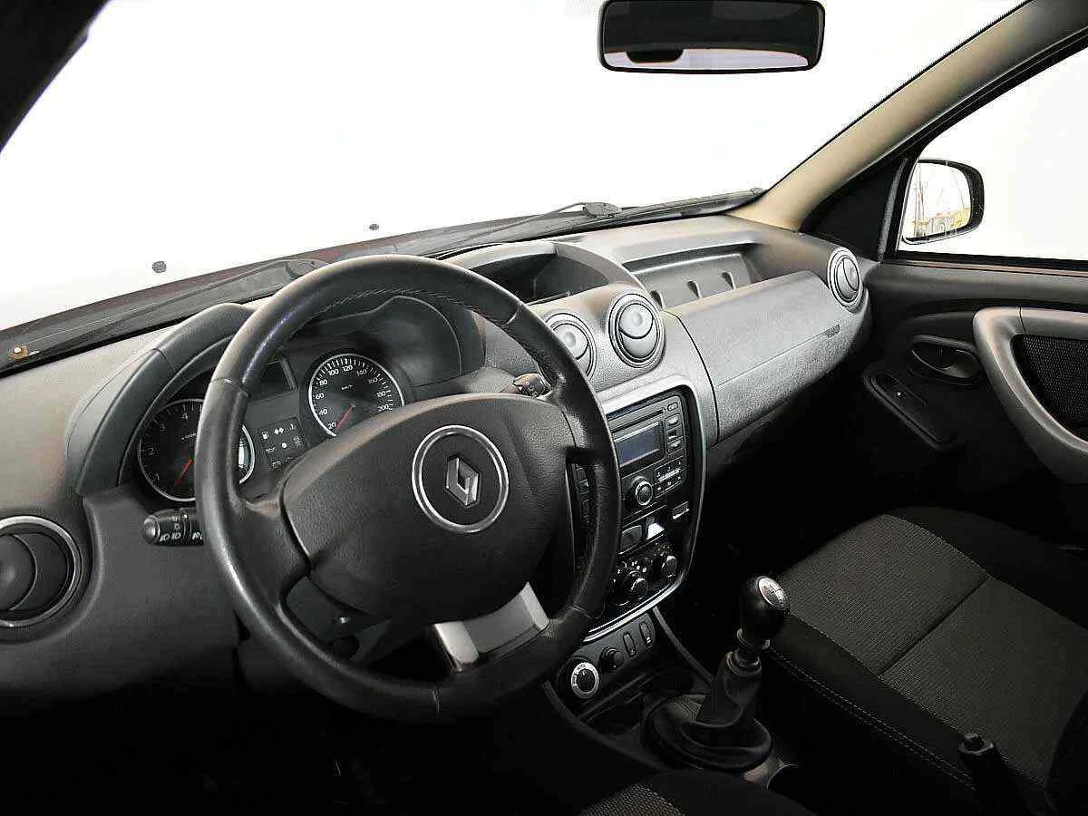 Renault Duster, Красный, 2013, Механическая, 90 л.с., цена от 551 000 руб.