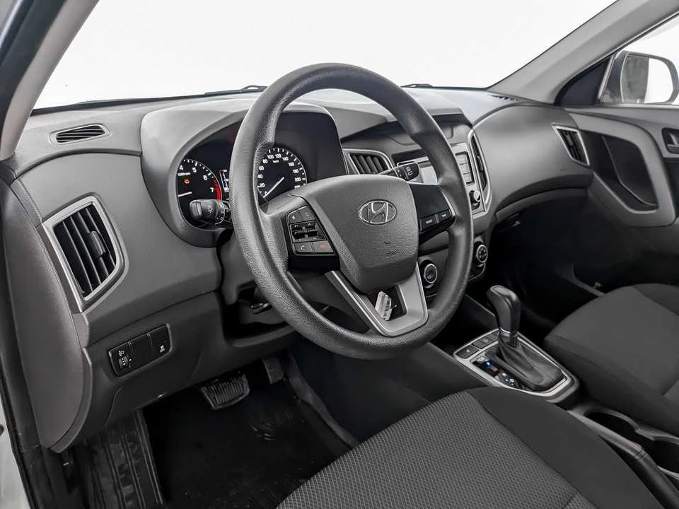 HYUNDAI CRETA, Серый, 2020, Автоматическая, 123 л.с., цена от 1 248 000 руб.