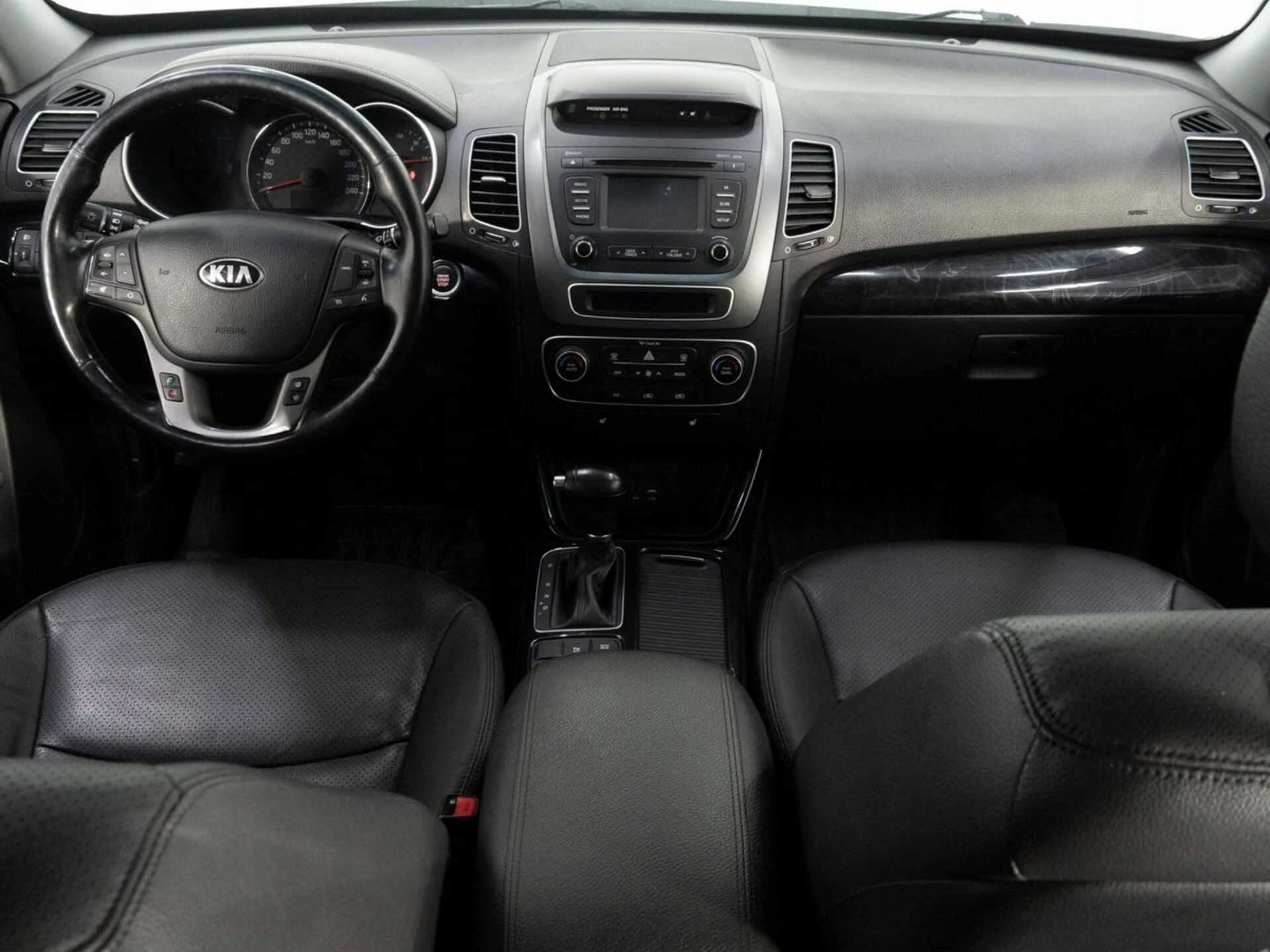 KIA SORENTO, Белый, 2020, Автоматическая, 197 л.с., цена от 1 400 000 руб.