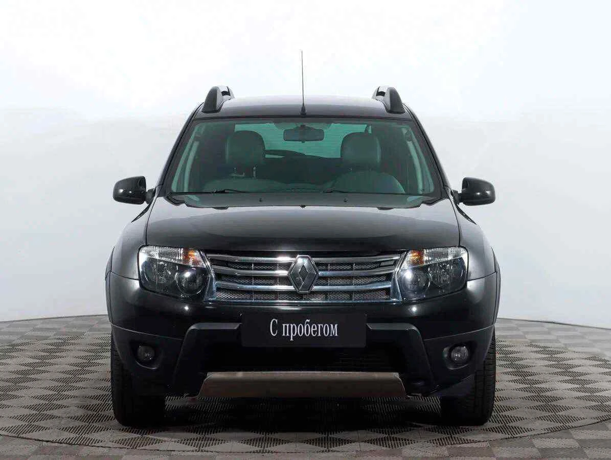 Renault Duster, Черный, 2013, Механическая, 135 л.с., цена от 586 000 руб.