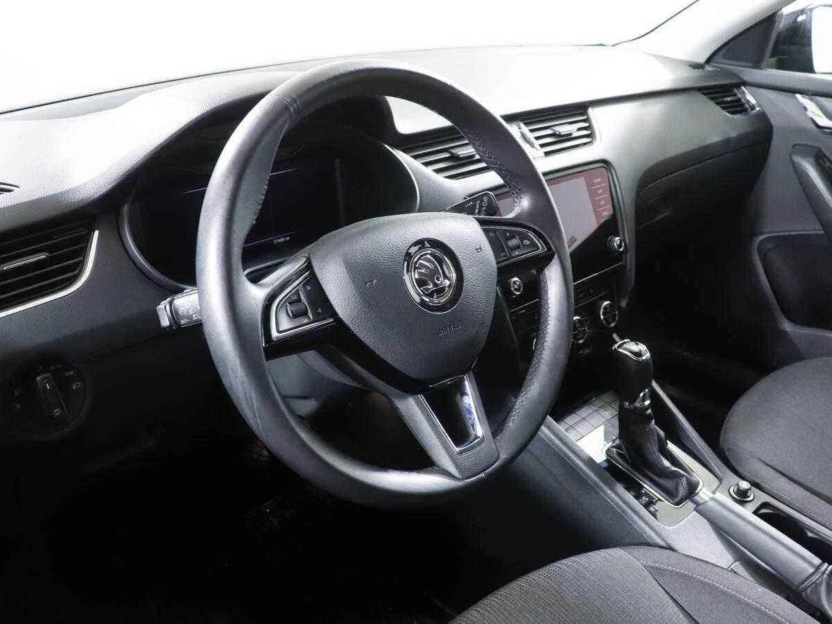 Skoda Octavia, Синий, 2020, Робот, 150 л.с., цена от 1 585 000 руб.
