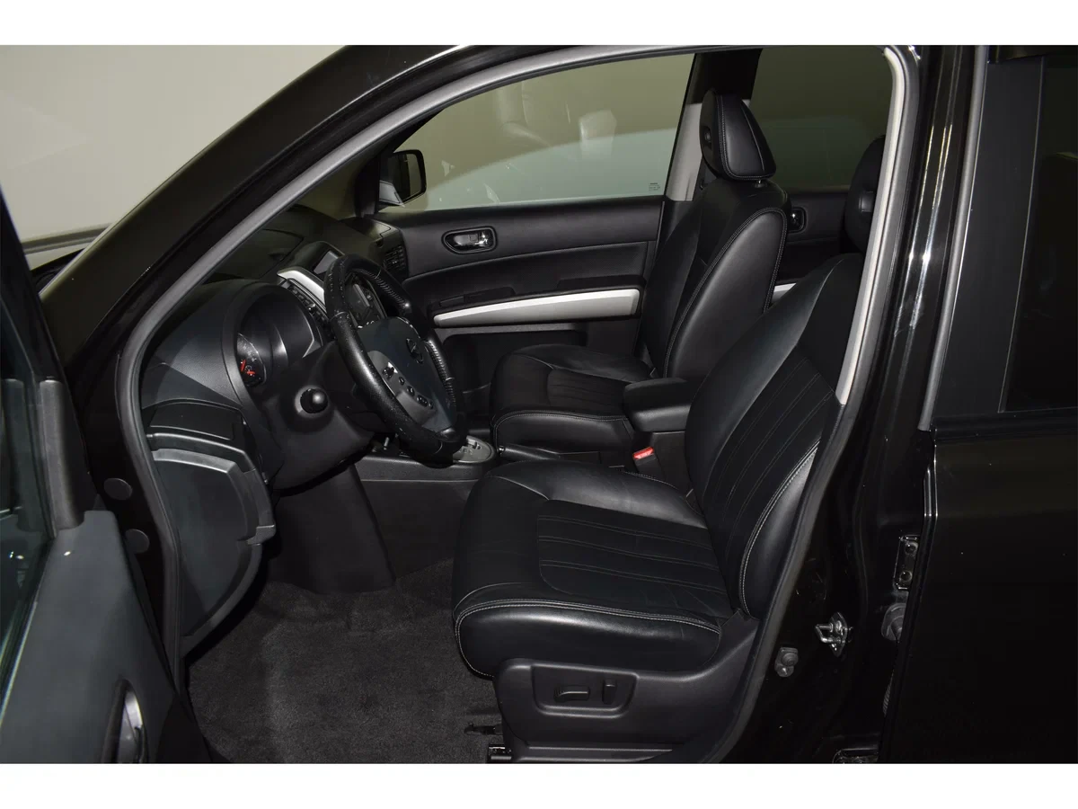 Nissan X-Trail, Черный, 2014, Вариатор, 169 л.с., цена от 788 000 руб.