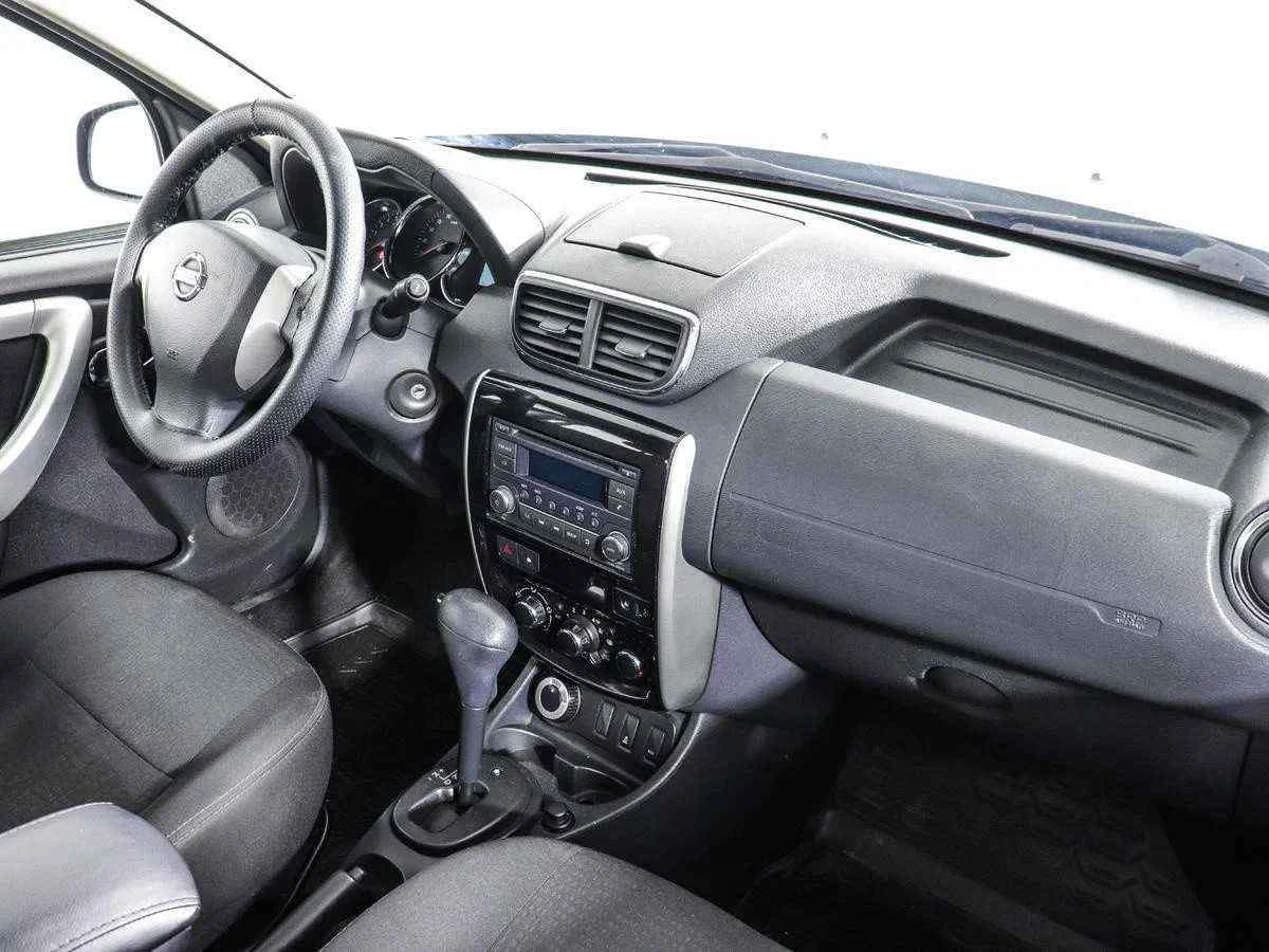 Nissan Terrano, Синий, 2016, Автоматическая, 143 л.с., цена от 633 000 руб.
