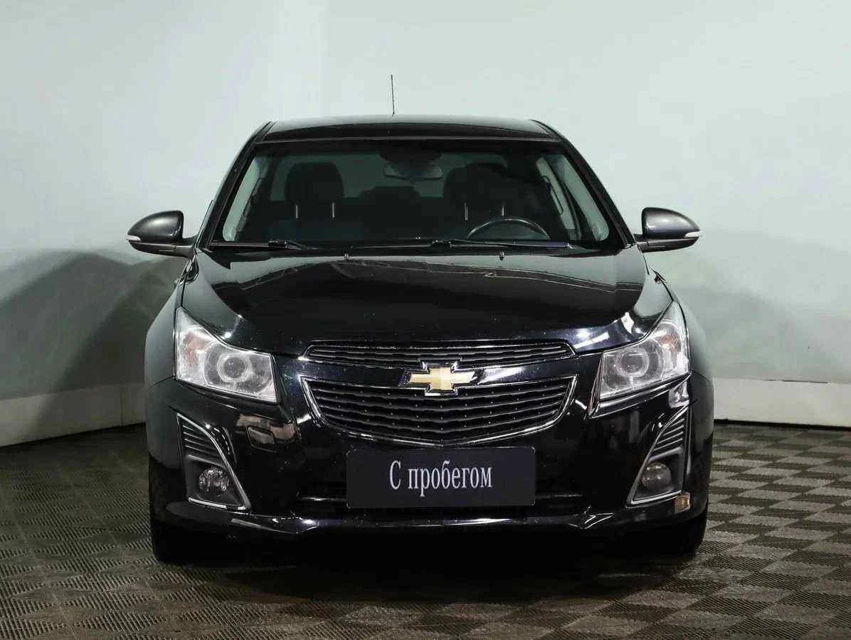 Chevrolet Cruze, Черный, 2015, Автоматическая, 141 л.с., цена от 495 100 руб.