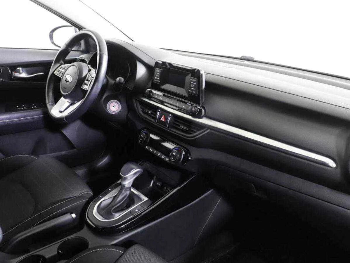 KIA Cerato, Белый, 2020, Автоматическая, 150 л.с., цена от 1 645 000 руб.