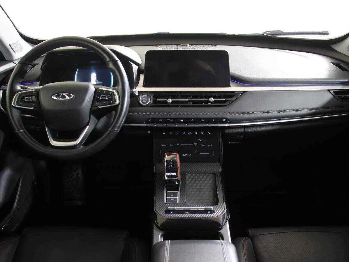 Chery Tiggo 7 Pro, Красный, 2020, Вариатор, 147 л.с., цена от 1 400 000 руб.