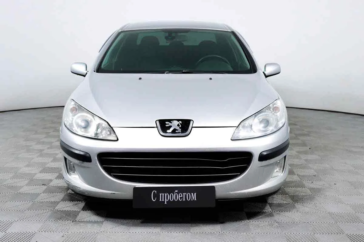 PEUGEOT 407, Серебряный, 2008, Автоматическая, 140 л.с., цена от 352 000 руб.