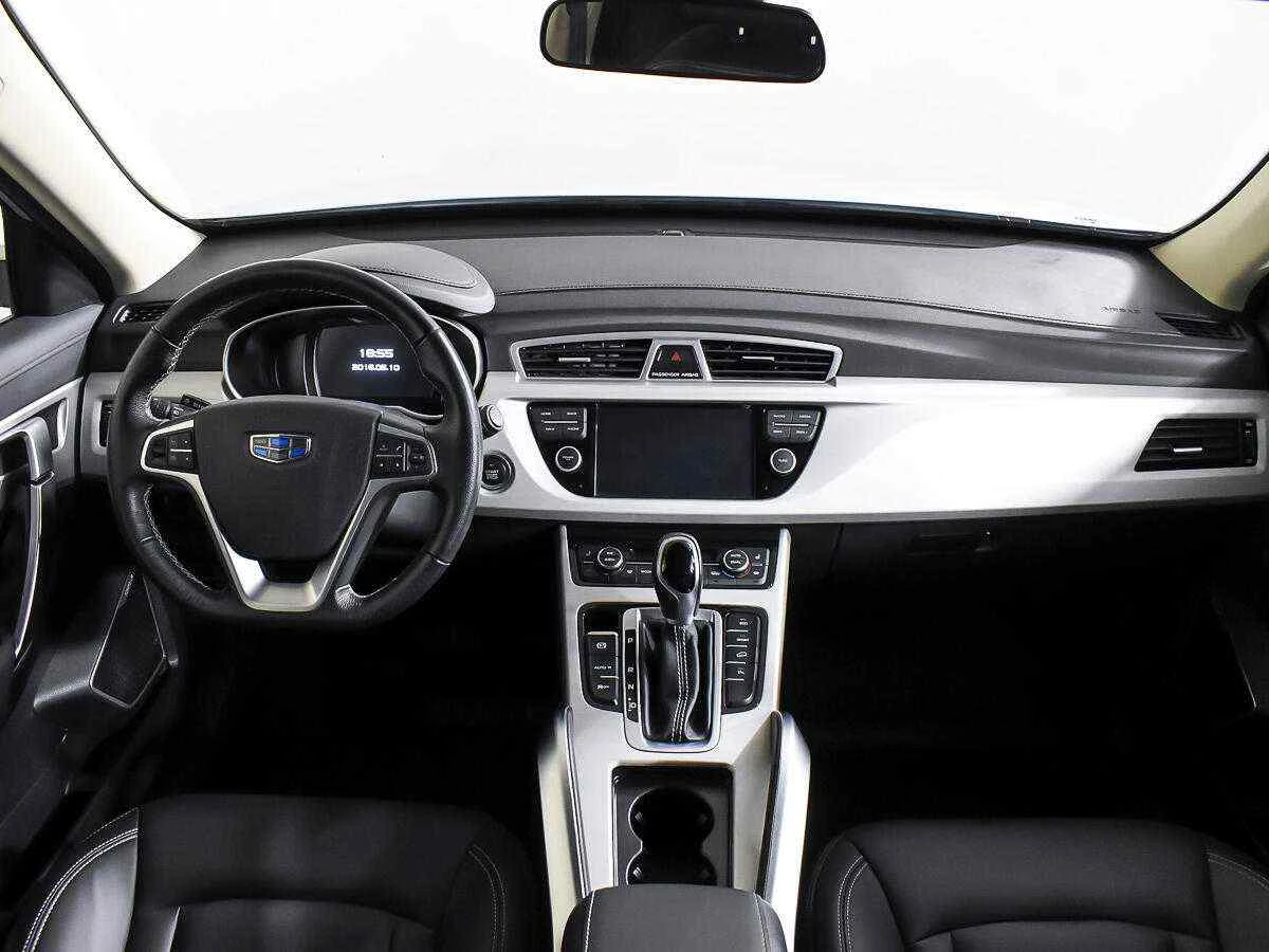 Geely Atlas, Серебряный, 2020, Автоматическая, 150 л.с., цена от 1 435 000 руб.