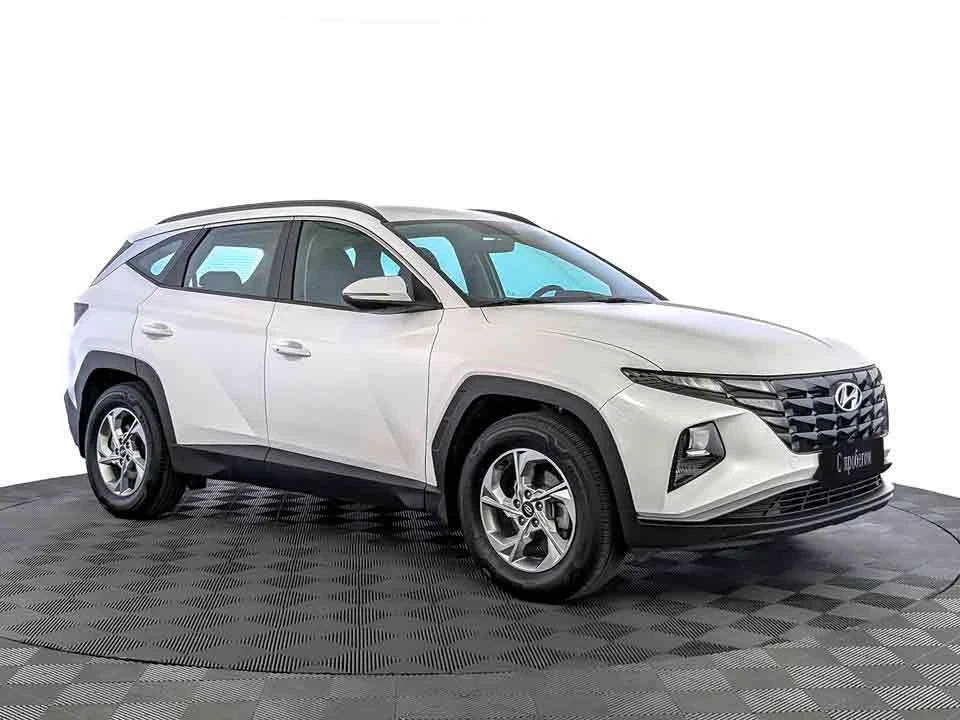 HYUNDAI TUCSON, Белый, 2021, Автоматическая, 149 л.с., цена от 2 112 000 руб.