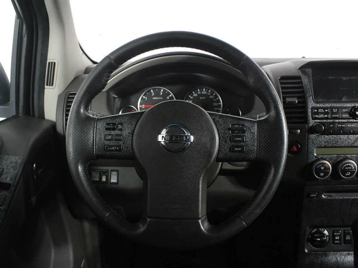 Nissan Pathfinder, Серый, 2008, Автоматическая, 174 л.с., цена от 610 000 руб.