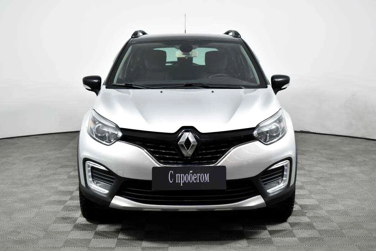 Renault Kaptur, Белый, 2019, Автоматическая, 143 л.с., цена от 793 000 руб.