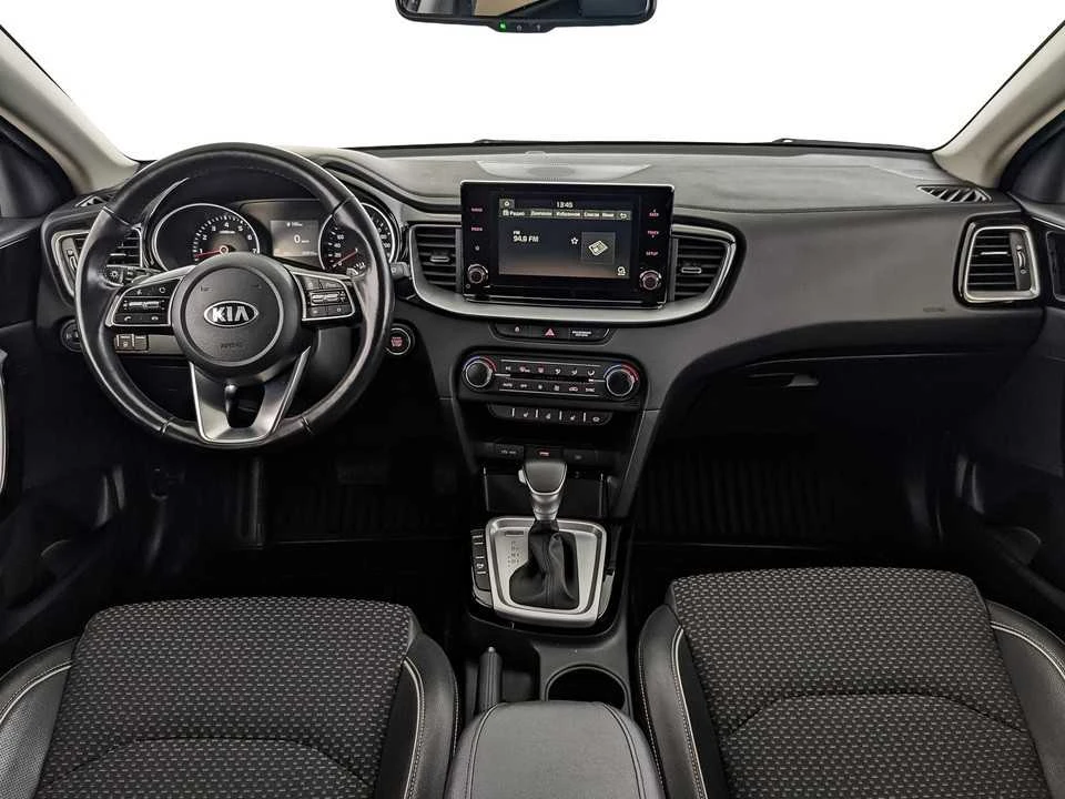 KIA CEED, Серый, 2021, Автоматическая, 128 л.с., цена от 1 376 000 руб.