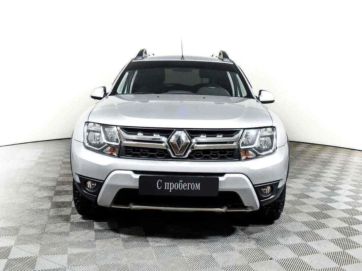 Renault Duster, Серый, 2020, Автоматическая, 143 л.с., цена от 1 929 000 руб.