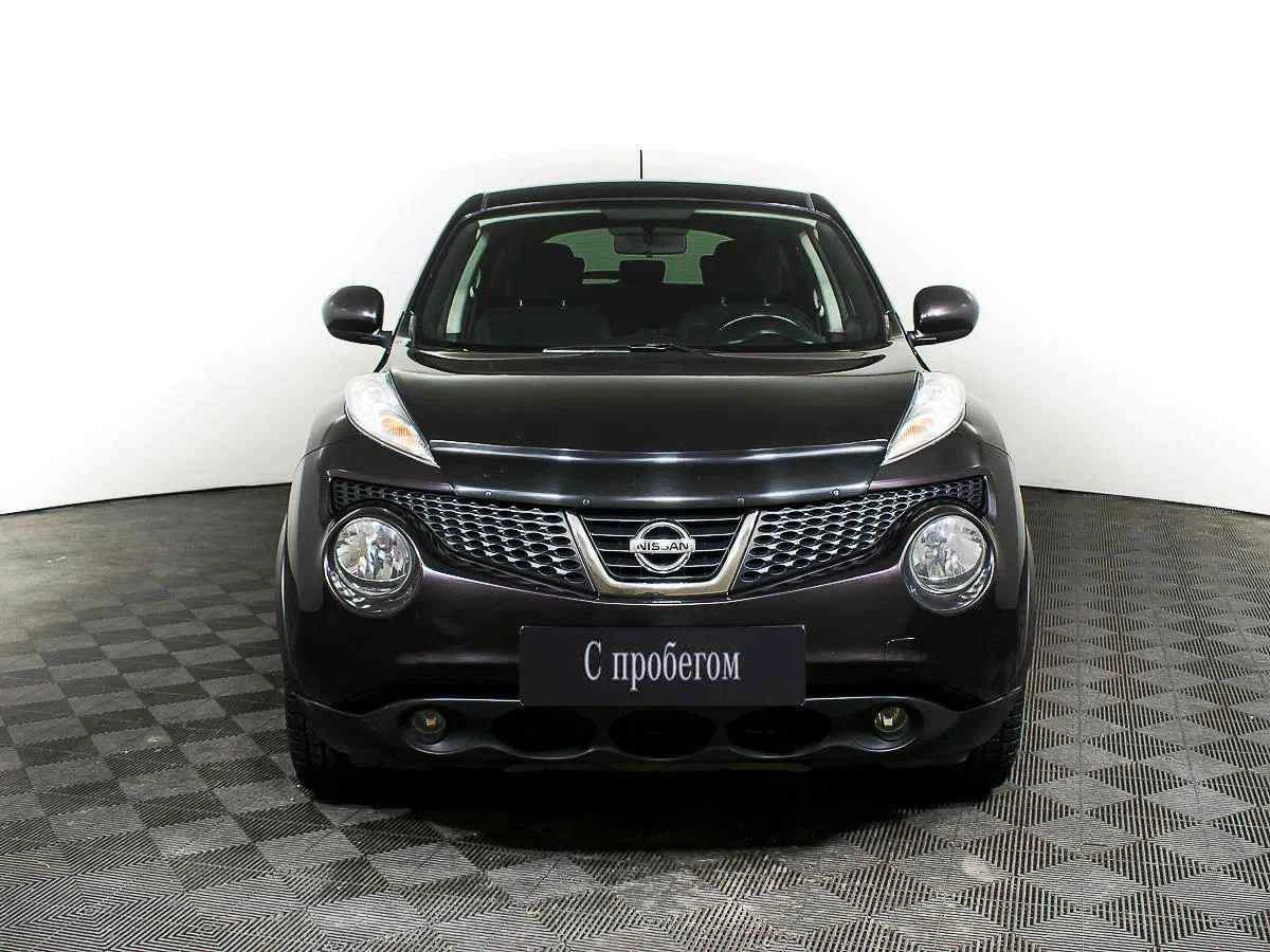 Nissan Juke, Фиолетовый, 2012, Вариатор, 117 л.с., цена от 489 400 руб.