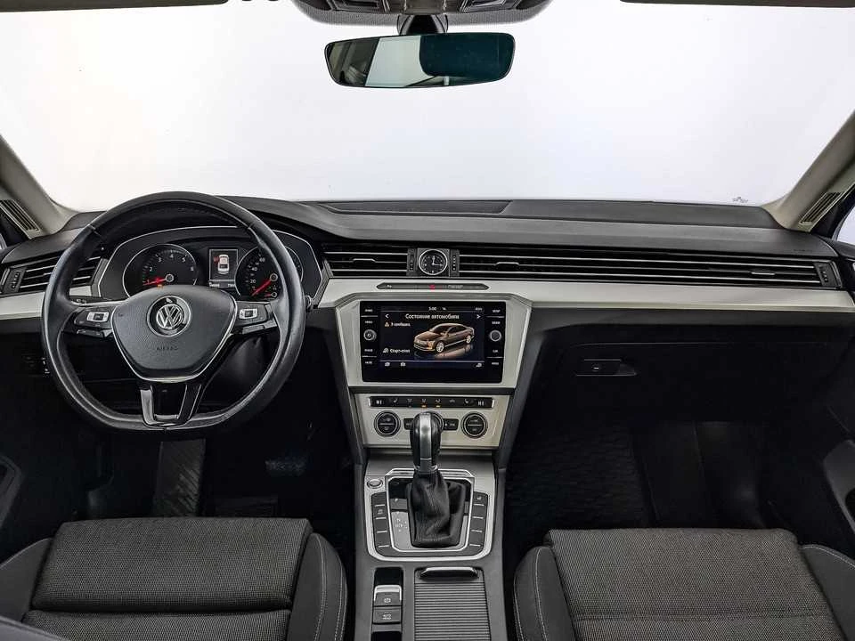 VOLKSWAGEN PASSAT, Серебряный, 2018, Робот, 180 л.с., цена от 1 369 600 руб.