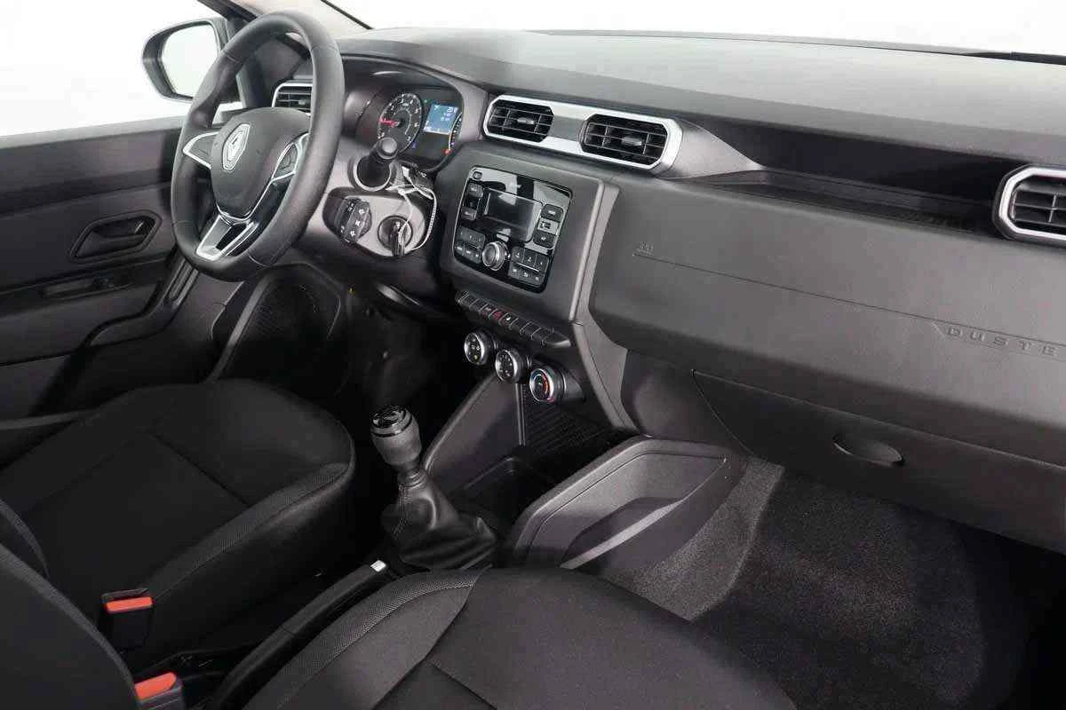 Renault Duster, Золотой, 2022, Механическая, 109 л.с., цена от 2 099 000 руб.
