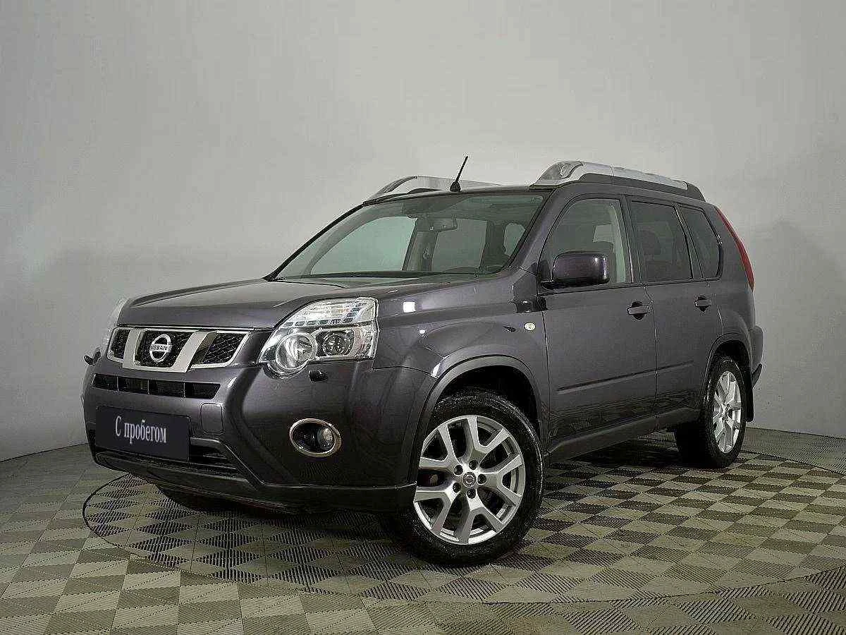 Nissan X-Trail, Серый, 2014, Вариатор, 141 л.с., цена от 1 012 500 руб.