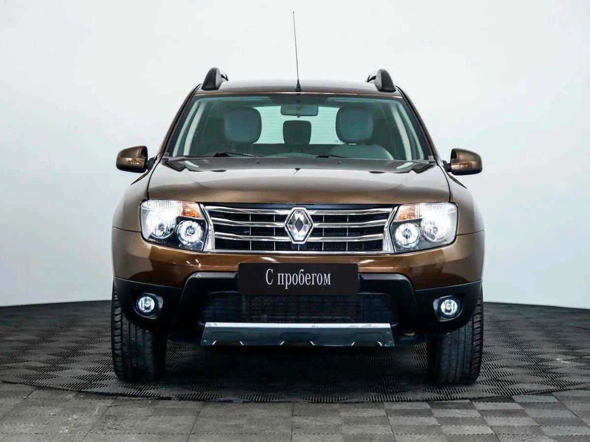 Renault Duster, Коричневый, 2014, Механическая, 135 л.с., цена от 512 000 руб.