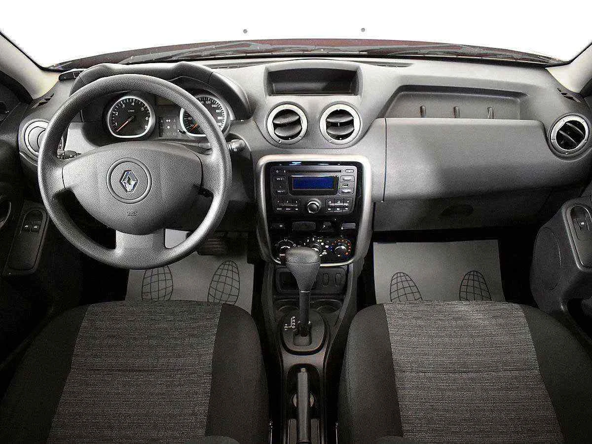 Renault Duster, Красный, 2015, Автоматическая, 135 л.с., цена от 859 000 руб.